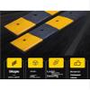 Generic Solid Rubber Slope Pad, 1 x 4 x 100 cm view 4