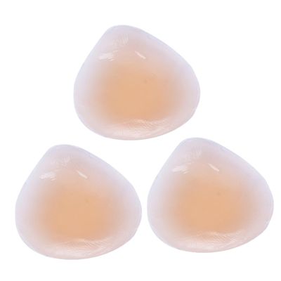 Holibanna 3-Piece Silicone Protective Pads for Women’s Bikinis