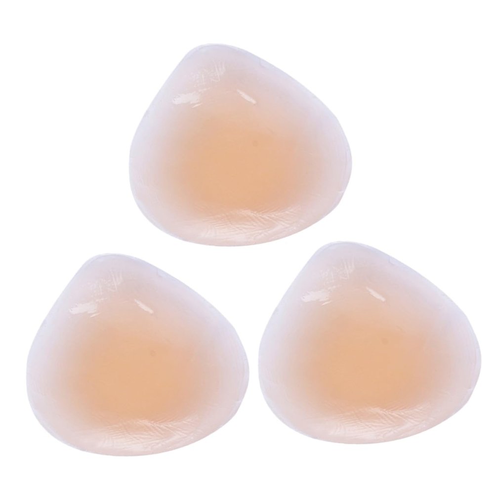 Holibanna 3-Piece Silicone Protective Pads for Women’s Bikinis