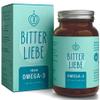 BitterLiebe - High-Dose Vegan Omega 3 Capsules view 1