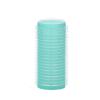 XPJYUA Hair Rollers, 6-Piece Heatless Curlers with Self-Adhesive Hook, Salon-Style Jumbo Styling Tools, Green, 2.5 cm view 1