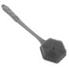 2-in-1 Double-Sided Silicone Body Brush with Long Handle view 1