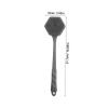 2-in-1 Double-Sided Silicone Body Brush with Long Handle view 2