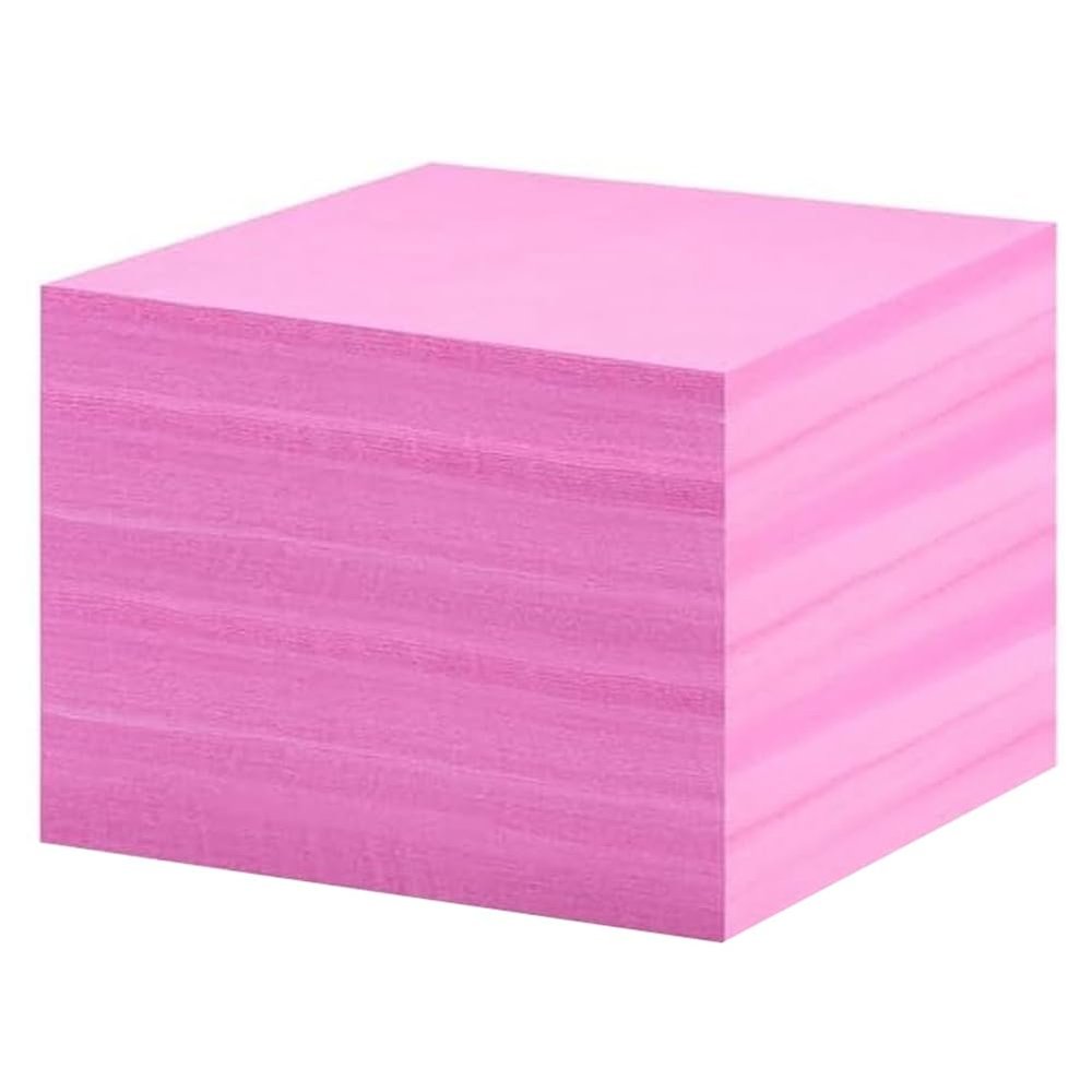 Koolenry Disposable Nail Dust Collector Filter Paper, Pink