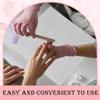 Koolenry Disposable Nail Dust Collector Filter Paper, Pink view 3