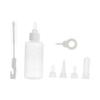 Kisangel 2 Pcs Pet Milk Bottles with Scale for Cats and Dogs view 1