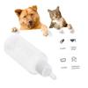 Kisangel 2 Pcs Pet Milk Bottles with Scale for Cats and Dogs view 3