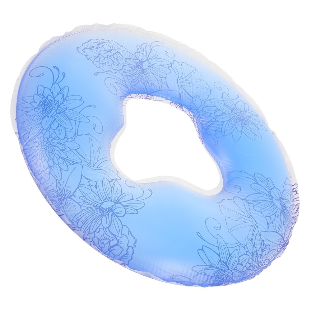 Silicone Face Cushion for Massage Tables, Prone Position