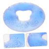 Silicone Face Cushion for Massage Tables, Prone Position view 3
