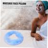 Silicone Face Cushion for Massage Tables, Prone Position view 4
