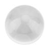 Segrehy 80 mm Crystal Glass Ball, Feng Shui Quartz Sphere for Home or Office, Positive Energy, 3.1 in view 2