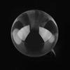 Segrehy 80 mm Crystal Glass Ball, Feng Shui Quartz Sphere for Home or Office, Positive Energy, 3.1 in view 4
