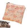 Sugar Glider Carrier Bag - Small Animal Travel Carrier | Breathable, Bite-Resistant Pet Pouch for Hedgehogs, Chinchillas and Squirrels view 1