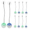 Abaodam 10-Piece Bell Toy for Small Pets view 1