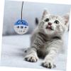 Abaodam 10-Piece Bell Toy for Small Pets view 3