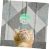 Abaodam 10-Piece Bell Toy for Small Pets view 4