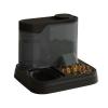 Automatic Pet Feeder and Waterer Set for Cats and Dogs view 1