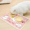 Food Bowl Mat 30 x 40 cm, Absorbent, Non-Slip, Splash-Resistant view 2