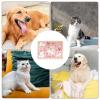 Food Bowl Mat 30 x 40 cm, Absorbent, Non-Slip, Splash-Resistant view 4
