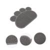 Toddmomy Indoor Cat Litter Mat, Non-Slip Litter Box Mat, Hygienic Pet Feeding Mat view 2