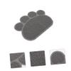 Toddmomy Indoor Cat Litter Mat, Non-Slip Litter Box Mat, Hygienic Pet Feeding Mat view 4