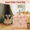 Sugar Glider Carrier - Small Animal Travel Bag view 2