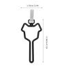 JOINPAYA Dog Waste Bag Dispenser with Leash Holder view 2