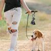 JOINPAYA Dog Waste Bag Dispenser with Leash Holder view 4