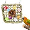 Bird Toy for Conures - Colorful Natural Cage Accessory view 1