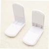 Supvox 10-Pack Self-Adhesive Child Safety Locks for Cabinets view 2