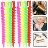 26-Piece Plastic Spiral Hair Curlers view 2