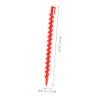 26-Piece Plastic Spiral Hair Curlers view 4