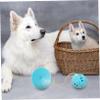 ERINGOGO Lickable Food Toy with Suction Cup for Dogs, Puppy Teething and Chew Toy, MOL Bite Toy, Sky Blue view 4