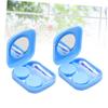 WRITWAA 2-Piece Lens Case Set view 4