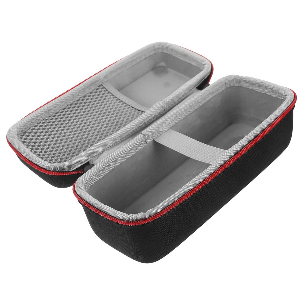 CALLARON Travel Case for Razors, Oxford EVA Storage Box