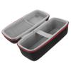CALLARON Travel Case for Razors, Oxford EVA Storage Box view 1