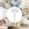 Pet Grooming Brush with Spray Function for Cats and Dogs view 4