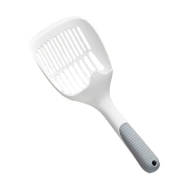 Toddmomy 2-Pack Cat Litter Scoop with Long Handle