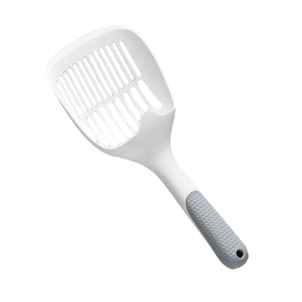 Toddmomy 2-Pack Cat Litter Scoop with Long Handle