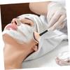 VICASKY 4-Piece Facial Mask Brushes with Wooden Handles view 2