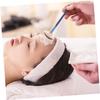VICASKY 4-Piece Facial Mask Brushes with Wooden Handles view 3