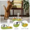 Automatic Feeder for Cats and Dogs with Water Dispenser, Plastic view 4