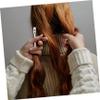Rubber Perm Rods, White Rollers for Salon and DIY Use view 4