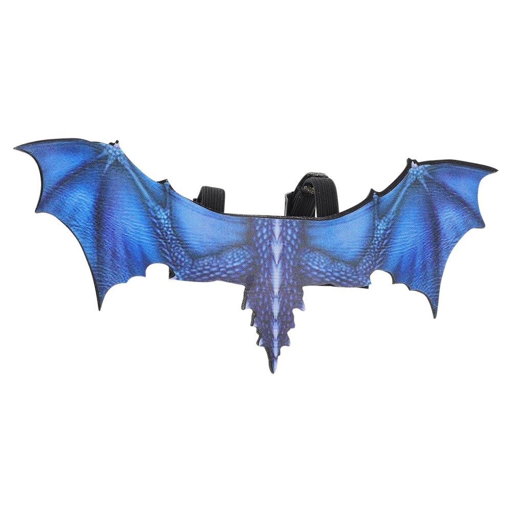MILISTEN Reptile Harness with Wing Design