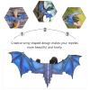 MILISTEN Reptile Harness with Wing Design view 4