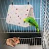 Pet Hammock for Small Pets and Birds, Comfortable, Lightweight and Portable (M, 10 in, 121 Openings) view 3