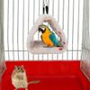 Pet Hammock for Small Pets and Birds, Comfortable, Lightweight and Portable (M, 10 in, 121 Openings) view 4