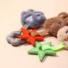 Klais Interactive Plush Chew Toy for Small Dogs view 4