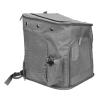Foldable Pet Carrier with Ventilation and Tear Resistance for Outdoor Use view 1