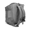 Foldable Pet Carrier with Ventilation and Tear Resistance for Outdoor Use view 2